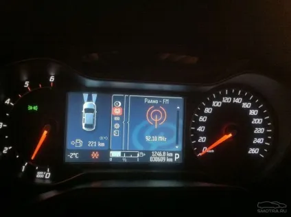 Test drive mondeo l