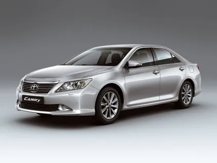 Test drive mondeo l
