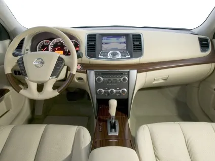 Test drive mondeo l