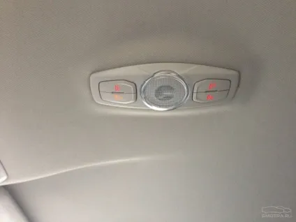 Test drive mondeo l
