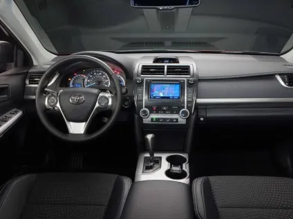 Test drive mondeo l