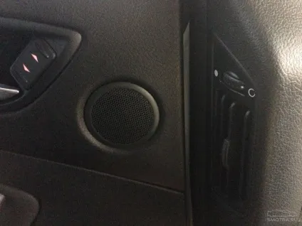 Test drive mondeo l