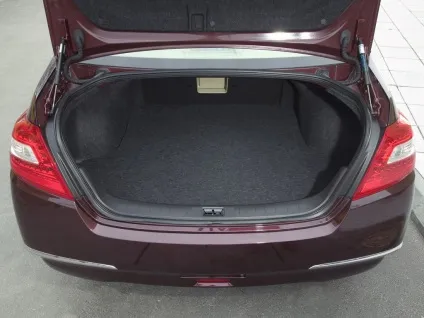 Test drive mondeo l