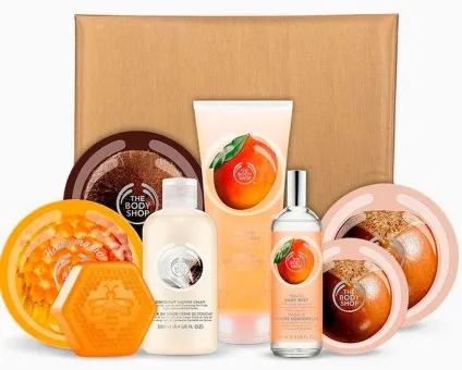 The body shop каталог косметики і парфумерії та колекції інтернет-магазину the body shop (каталог) The body shop каталог косметики і парфумерії та колекції інтернет-магазину the body shop