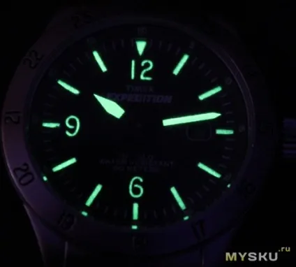 Timex expedition military field resin watch, indiglo, 50 meter, date, t49878 (resin) Timex expedition military field resin watch, indiglo, 50 meter, date, t49878