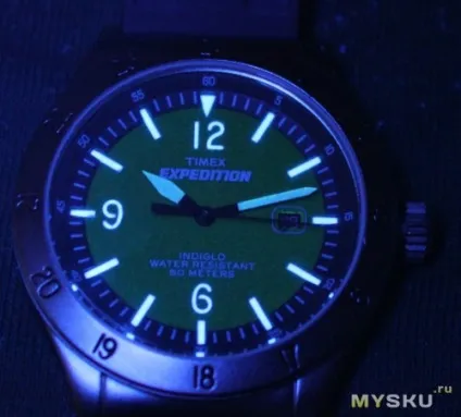Timex expedition military field resin watch, indiglo, 50 meter, date, t49878 (resin) Timex expedition military field resin watch, indiglo, 50 meter, date, t49878