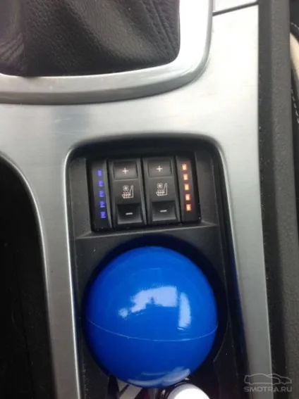 Test drive mondeo l