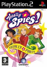 Totally spies!