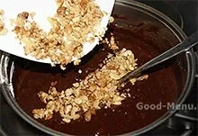 Торт Брауні (пиріг Брауні) - рецепт з покроковими фото (рецепт) Торт Брауні (пиріг Брауні) - рецепт з покроковими фото