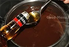 Торт Брауні (пиріг Брауні) - рецепт з покроковими фото (пиріг) Торт Брауні (пиріг Брауні) - рецепт з покроковими фото