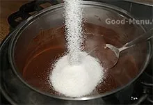 Торт Брауні (пиріг Брауні) - рецепт з покроковими фото (рецепт) Торт Брауні (пиріг Брауні) - рецепт з покроковими фото