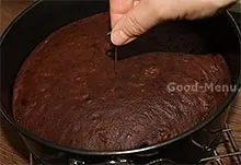 Торт Брауні (пиріг Брауні) - рецепт з покроковими фото (торт) Торт Брауні (пиріг Брауні) - рецепт з покроковими фото