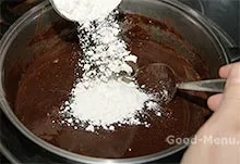 Торт Брауні (пиріг Брауні) - рецепт з покроковими фото (пиріг) Торт Брауні (пиріг Брауні) - рецепт з покроковими фото