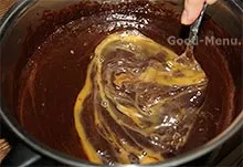 Торт Брауні (пиріг Брауні) - рецепт з покроковими фото (торт Брауні) Торт Брауні (пиріг Брауні) - рецепт з покроковими фото