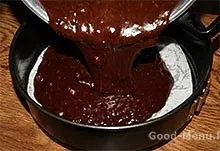 Торт Брауні (пиріг Брауні) - рецепт з покроковими фото (торт) Торт Брауні (пиріг Брауні) - рецепт з покроковими фото