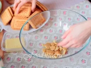 Торт мурашник - рецепт без випічки з печива (торт мурашник рецепт в домашніх умовах з фото крок за кроком) Торт мурашник - рецепт без випічки з печива