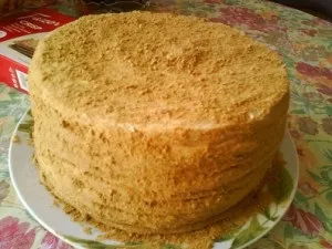 Торт рижик рецепт приготування крок за кроком (приготування) Торт рижик рецепт приготування крок за кроком