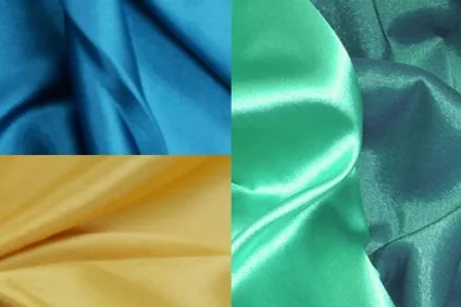 Тканина стерйч-атлас властивість, застосування, фото і відео (атлас стрейч основі) Тканина стерйч-атлас властивість, застосування, фото і відео