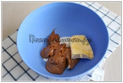 Торт мурашник з печива - рецепт з фото (Мурашник печива згущеним молоком) Торт мурашник з печива - рецепт з фото