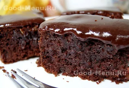 Торт Брауні (пиріг Брауні) - рецепт з покроковими фото (рецепт) Торт Брауні (пиріг Брауні) - рецепт з покроковими фото