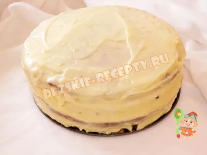 Торт на 1 рік хлопчикові своїми руками з мастики - рецепт з фото, дитячі рецепти, страви (торт на 1 рік хлопчикові своїми руками з мастики рецепт з фото) Торт на 1 рік хлопчикові своїми руками з мастики - рецепт з фото, дитячі рецепти, страви