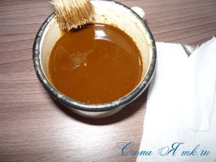 Тонування текстильних іграшок кавовим розчином, сама я (як правильно тонувати кавові іграшки? Як тонувати іграшки кави) Тонування текстильних іграшок кавовим розчином, сама я
