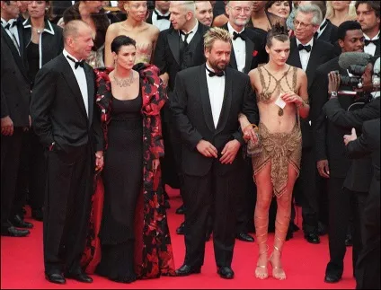Топ-10 фактів про фільм «п'ятий елемент» - новини в фотографіях (фільмі) Топ-10 фактів про фільм «п'ятий елемент» - новини в фотографіях
