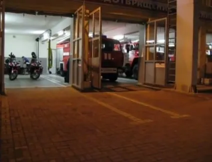 Вимоги до гаражів пожежних автомобілів - пожежні машини обладнання, поставки, виробництво (автомобілів) Вимоги до гаражів пожежних автомобілів - пожежні машини обладнання, поставки, виробництво