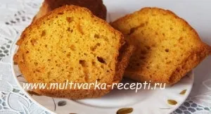 Сирник в духовці