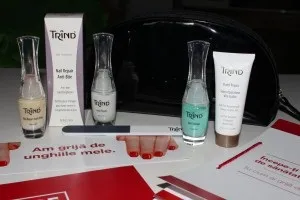Тринди для нігтів засіб trind лак для зміцнення (Nail Repair Anti-Bite) Тринди для нігтів засіб trind лак для зміцнення