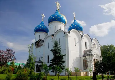Троїце-Сергієва лавра