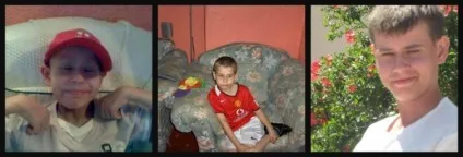 Зворушливі фотографії дітей, хворих на рак до, під час і після лікування, умкра (фото діти рак) Зворушливі фотографії дітей, хворих на рак до, під час і після лікування, умкра