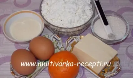 Сирник в духовці