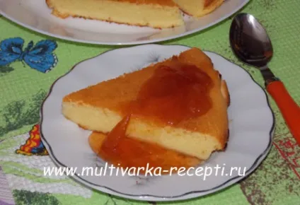 Сирник в духовці