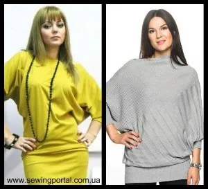 Універсальна форма туніки безкоштовно своїми руками, sewing portal