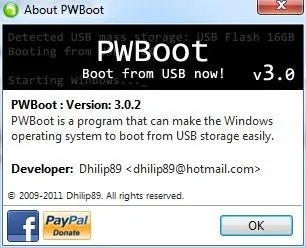 Установка windows на зовнішній жорсткий диск usb, grozza (ос) Установка windows на зовнішній жорсткий диск usb, grozza
