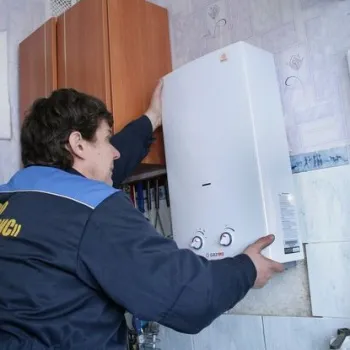 Установка газової колонки (газової колонки своїми) Установка газової колонки