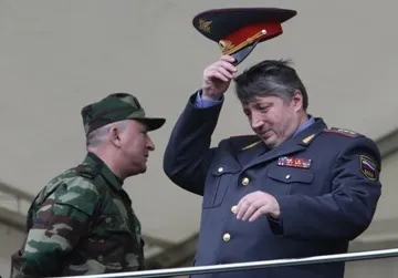 Пішов по зустрічній смузі (горбачев) Пішов по зустрічній смузі