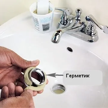Встановлення пральної машини під раковину у ванній, поради (ванною) Встановлення пральної машини під раковину у ванній, поради