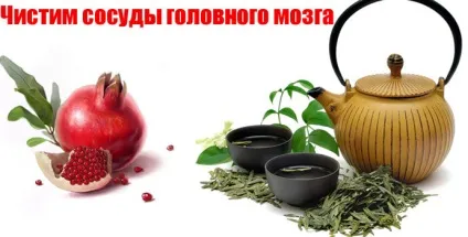 Поліпшення пам'яті народними засобами в домашніх умовах (судин головного мозку) Поліпшення пам'яті народними засобами в домашніх умовах