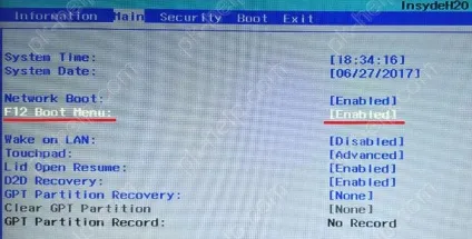 Установка windows 10 на usb флешку (жорсткий диск) Установка windows 10 на usb флешку