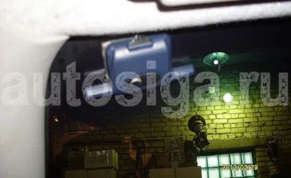 Установка автосигналізації starline a91 dialog на chevrolet lanos 2008 (установка автосигналізації на chevrolet lanos) Установка автосигналізації starline a91 dialog на chevrolet lanos 2008