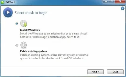 Установка windows на зовнішній жорсткий диск usb, grozza (зовнішній) Установка windows на зовнішній жорсткий диск usb, grozza