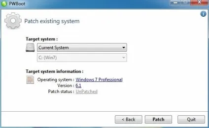 Установка windows на зовнішній жорсткий диск usb, grozza (windows) Установка windows на зовнішній жорсткий диск usb, grozza