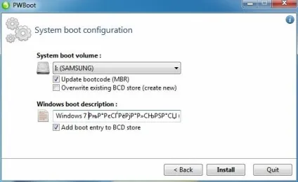 Установка windows на зовнішній жорсткий диск usb, grozza (ос) Установка windows на зовнішній жорсткий диск usb, grozza