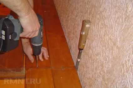 Пристрій дерев'яної підлоги на лоджії своїми руками (лоджії) Пристрій дерев'яної підлоги на лоджії своїми руками
