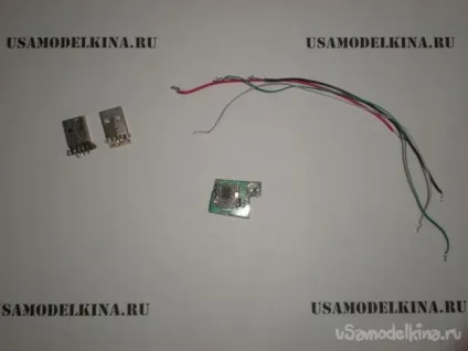 Usb wifi адаптер зі старого планшета