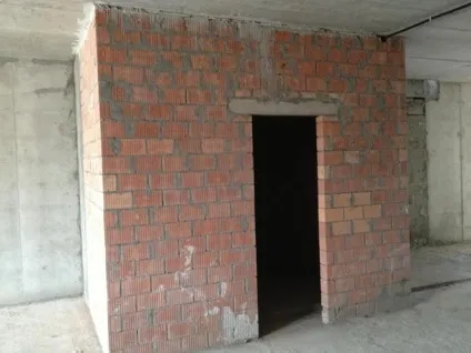 Установка сантехнічної кабіни в панельному будинку