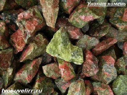 Уникати камінь