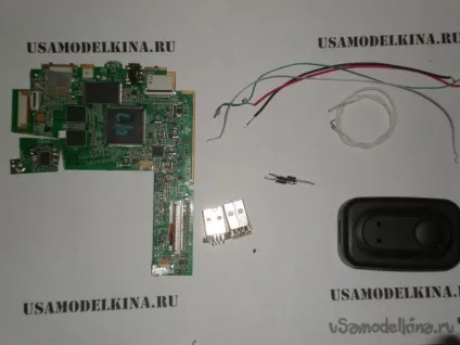 Usb wifi адаптер зі старого планшета